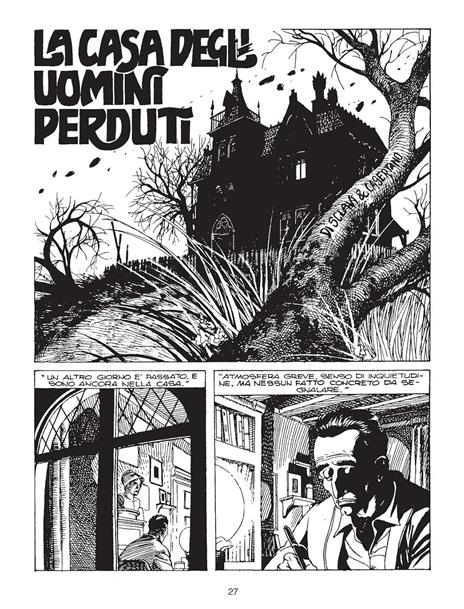 Dylan Dog. Sogni - Tiziano Sclavi - 3