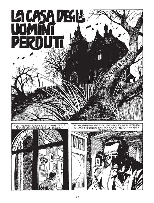 Dylan Dog. Sogni - Tiziano Sclavi - 3