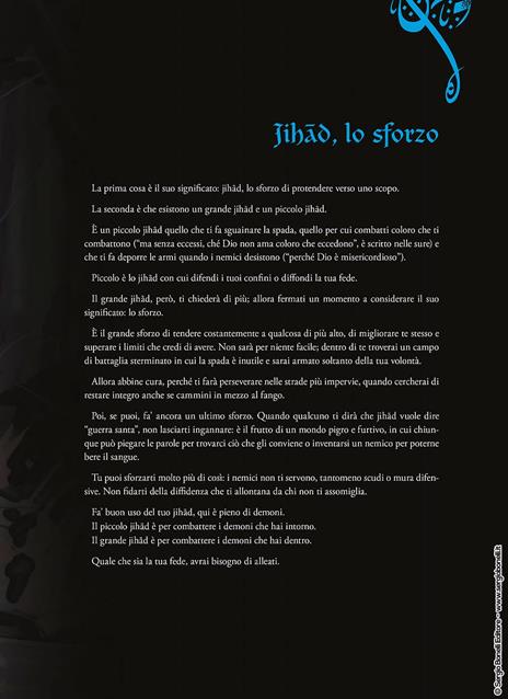 Nero. Vol. 6: Jihad - Emiliano Mammucari,Matteo Mammucari - 5