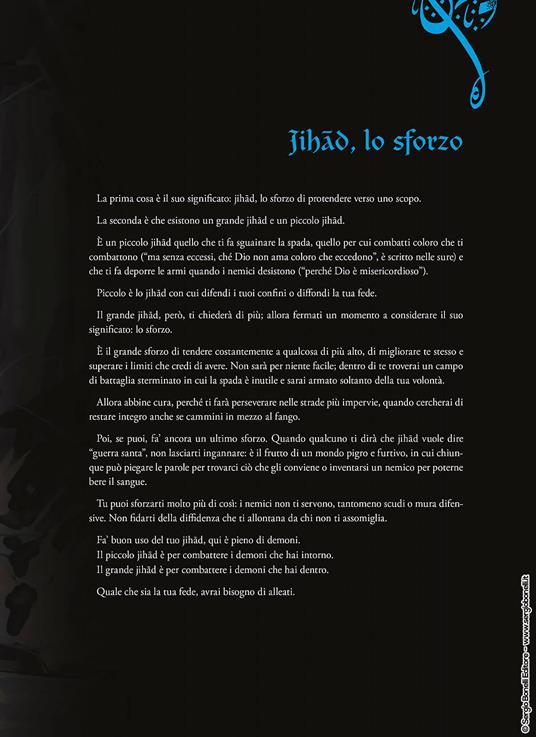 Nero. Vol. 6: Jihad - Emiliano Mammucari,Matteo Mammucari - 5