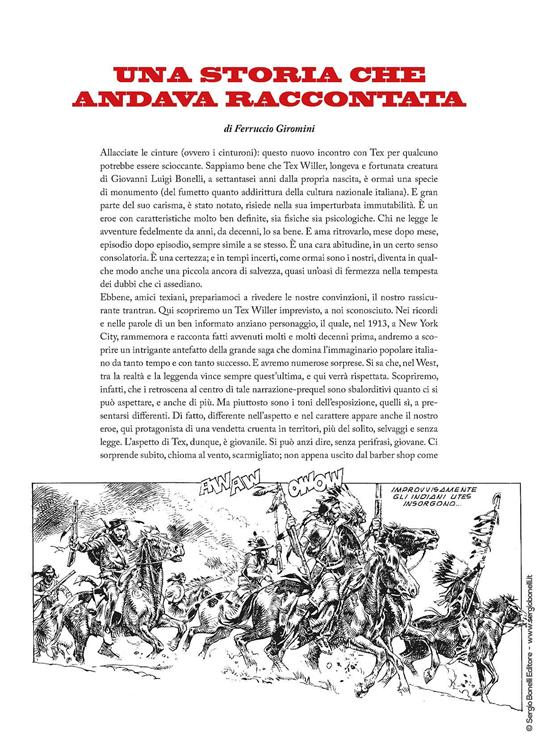 Tex. L'eroe e la leggenda. Nuova ediz. - Paolo Eleuteri Serpieri - 5