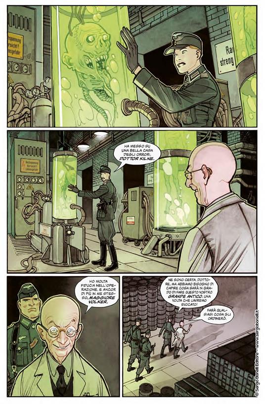 Dust. La caduta di Londra - Chris Lites - 3