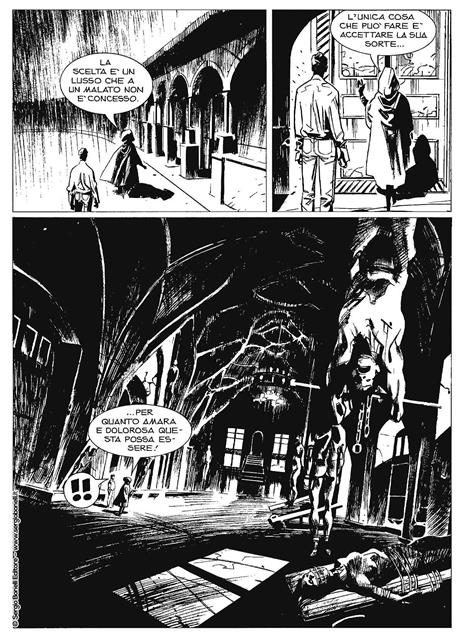 Dylan Dog. Mater Morbi - Roberto Recchioni - 4