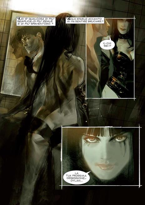 Dylan Dog. Mater Morbi - Roberto Recchioni - 6