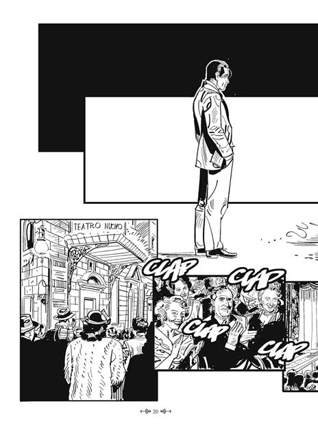 Canzone per Livia e altre storie. Il commissario Ricciardi - Maurizio de Giovanni - 2