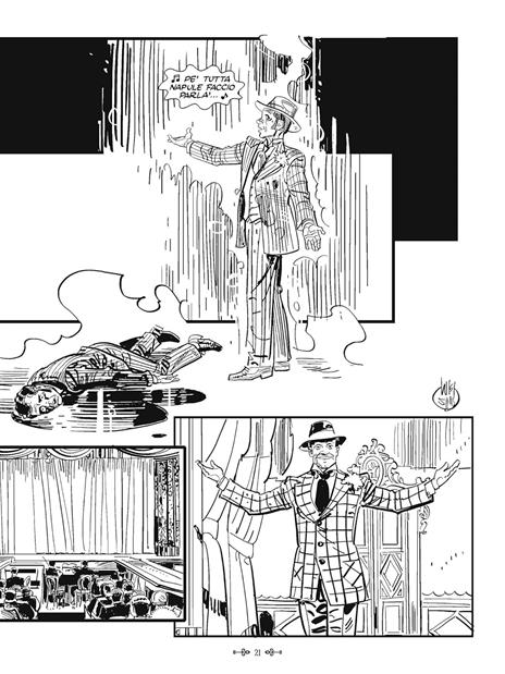 Canzone per Livia e altre storie. Il commissario Ricciardi - Maurizio de Giovanni - 3