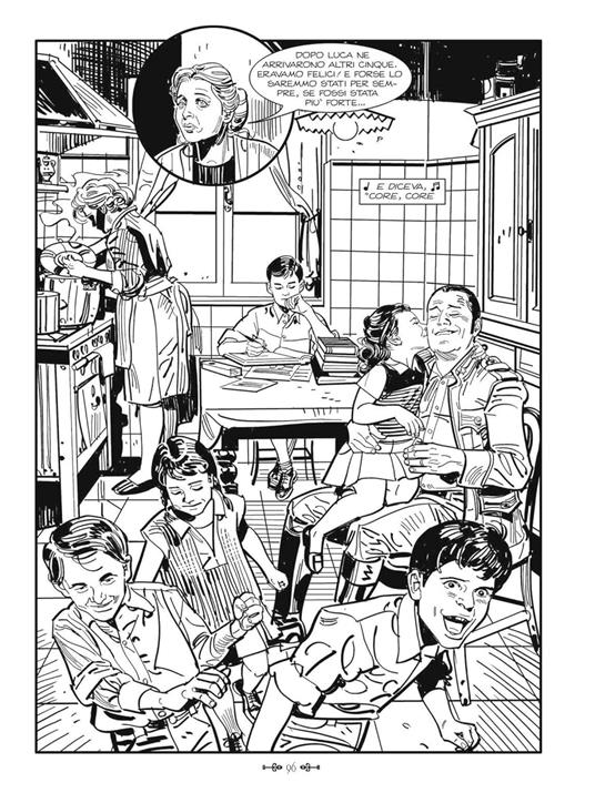 Canzone per Livia e altre storie. Il commissario Ricciardi - Maurizio de Giovanni - 5