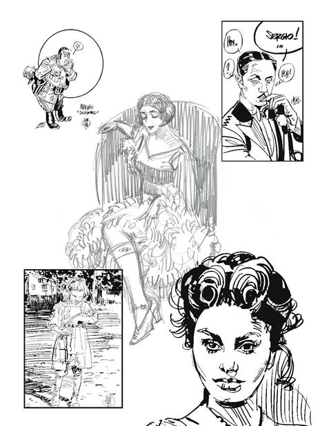 Canzone per Livia e altre storie. Il commissario Ricciardi - Maurizio de Giovanni - 6