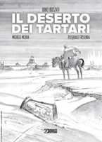 Libro Il deserto dei tartari Dino Buzzati