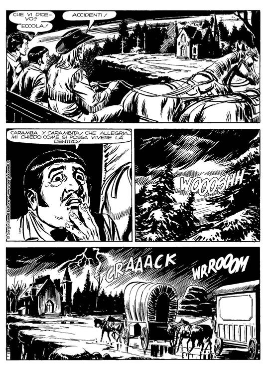 Il regno delle tenebre. Zagor contro il vampiro - Guido Nolitta,Alfredo Castelli - 2
