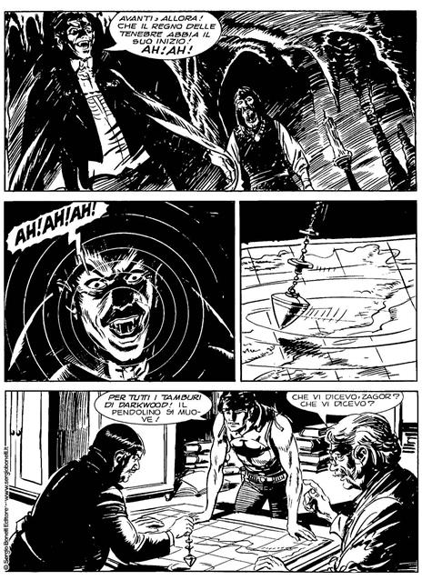 Il regno delle tenebre. Zagor contro il vampiro - Guido Nolitta,Alfredo Castelli - 5