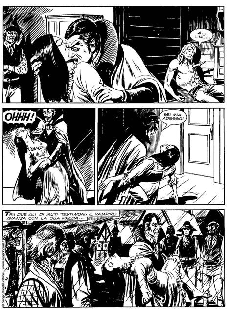 Il regno delle tenebre. Zagor contro il vampiro - Guido Nolitta,Alfredo Castelli - 6
