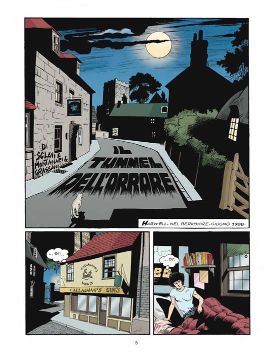 Dylan Dog. Ossessioni - Tiziano Sclavi - 6