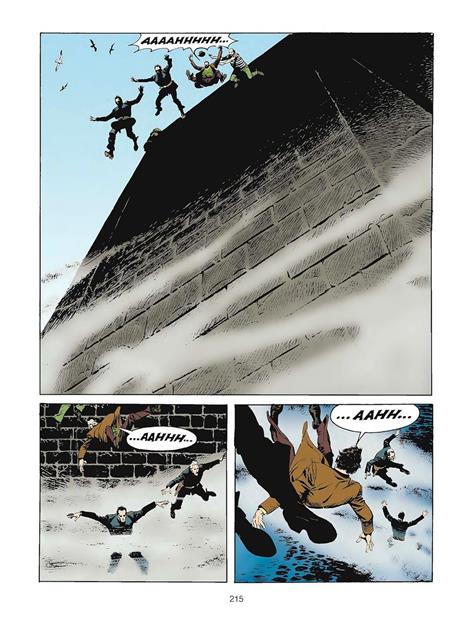 Tex. La congiura - Claudio Nizzi - 6