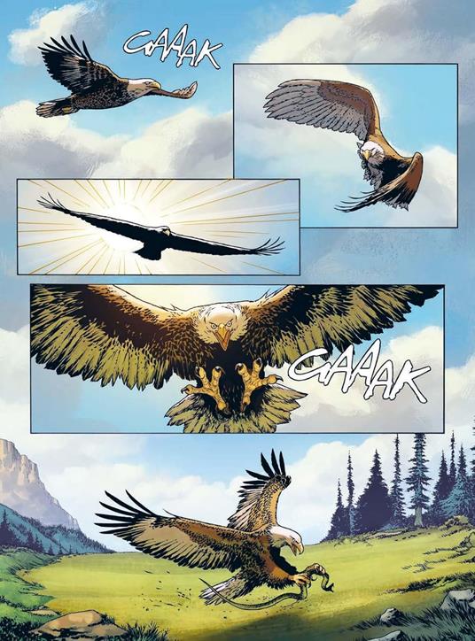 Zagor. Le origini. Cofanetto - Moreno Burattini - 5