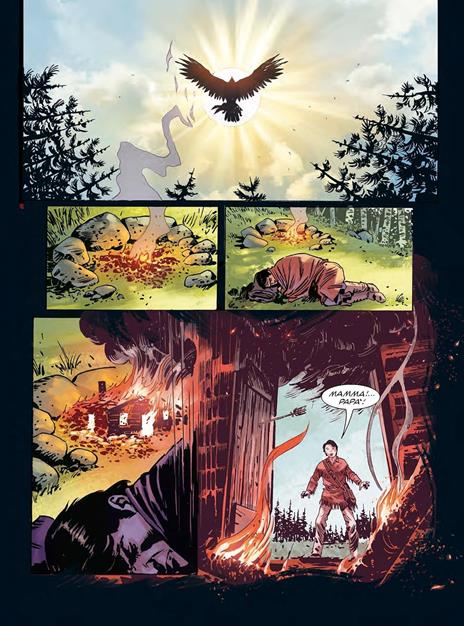 Zagor. Le origini. Cofanetto - Moreno Burattini - 9