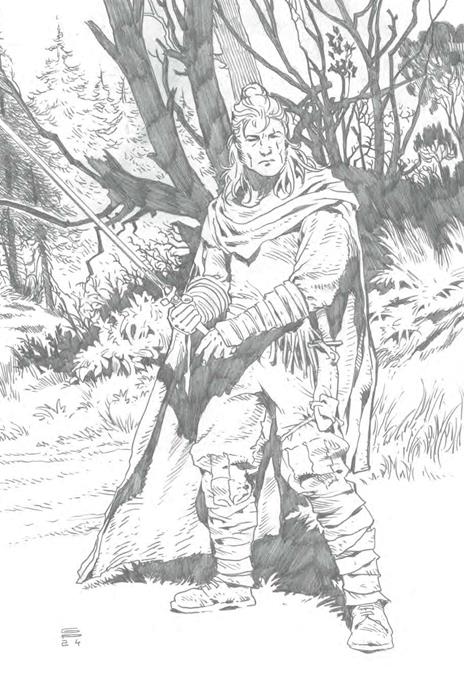 La maledizione di Thule. Dragonero - Stefano Vietti - 4