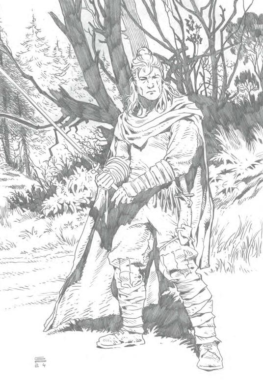 La maledizione di Thule. Dragonero - Stefano Vietti - 4