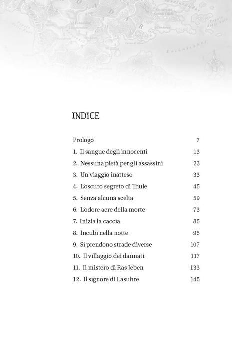 La maledizione di Thule. Dragonero - Stefano Vietti - 5