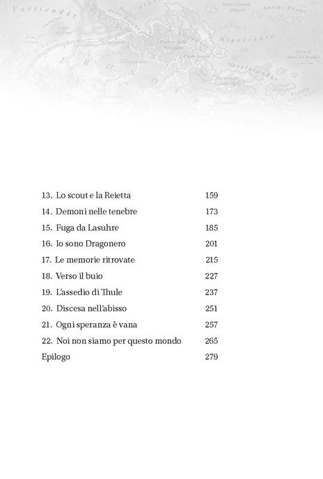 La maledizione di Thule. Dragonero - Stefano Vietti - 6