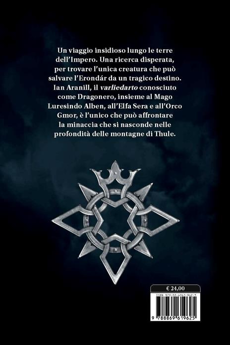 La maledizione di Thule. Dragonero - Stefano Vietti - 7