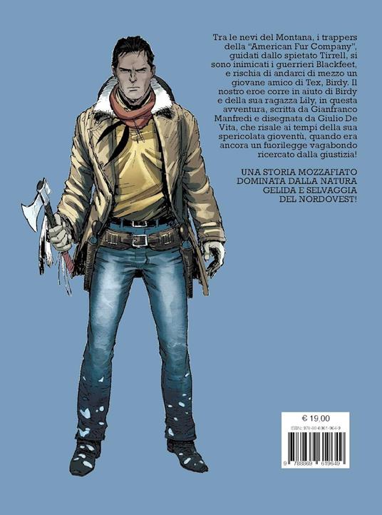 Tex. Sfida nel Montana - Gianfranco Manfredi - 5