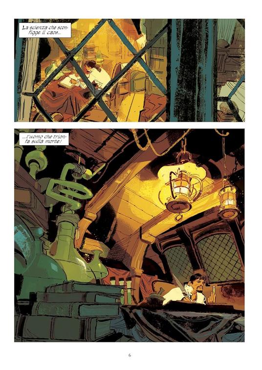 Dylan Dog. Mater dolorosa - Roberto Recchioni - 3