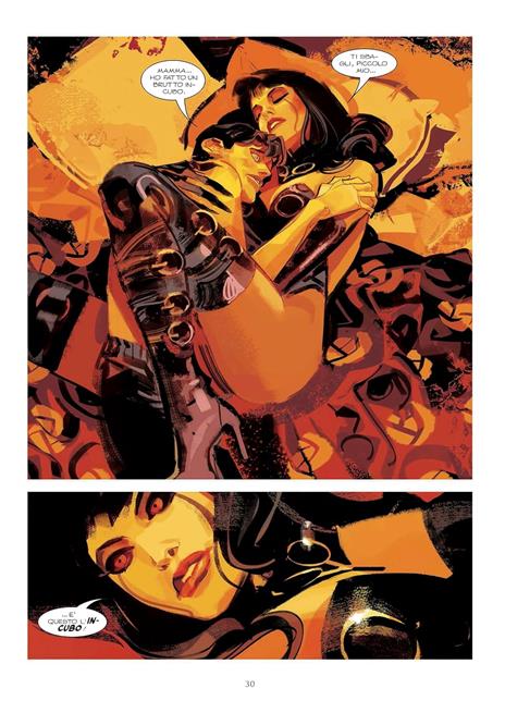Dylan Dog. Mater dolorosa - Roberto Recchioni - 4