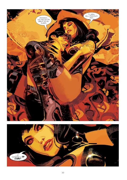 Dylan Dog. Mater dolorosa - Roberto Recchioni - 4