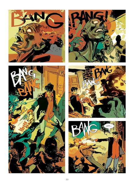 Dylan Dog. Mater dolorosa - Roberto Recchioni - 5