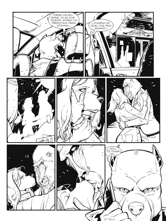 Il segreto di Martina e altre storie. I Bastardi di Pizzofalcone - Maurizio de Giovanni,Claudio Falco,Sergio Brancato - 5