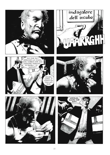 Dylan Dog. Due passi nell'orrore - Barbara Baraldi,Alessandro Bilotta - 3