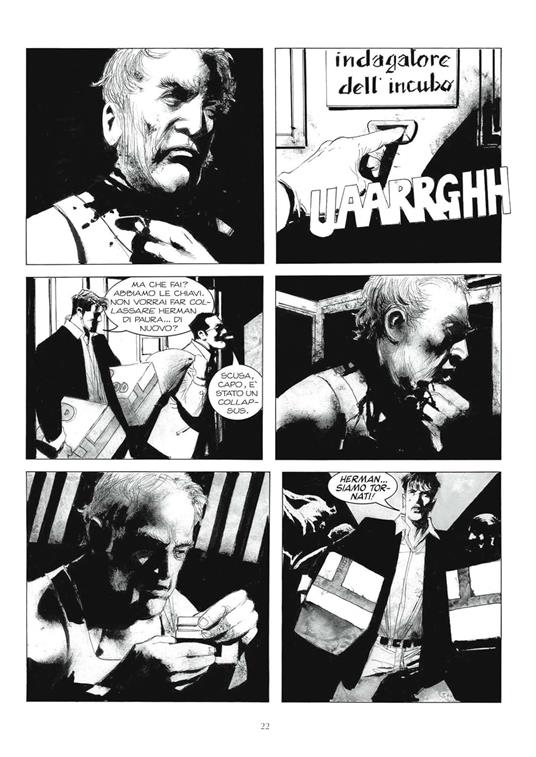 Dylan Dog. Due passi nell'orrore - Barbara Baraldi,Alessandro Bilotta - 3