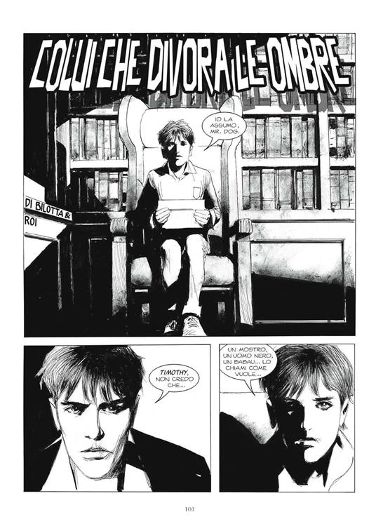 Dylan Dog. Due passi nell'orrore - Barbara Baraldi,Alessandro Bilotta - 5