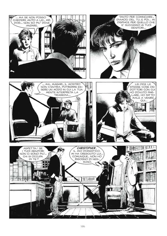 Dylan Dog. Due passi nell'orrore - Barbara Baraldi,Alessandro Bilotta - 6