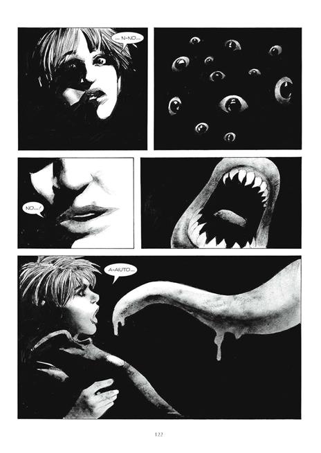 Dylan Dog. Due passi nell'orrore - Barbara Baraldi,Alessandro Bilotta - 7