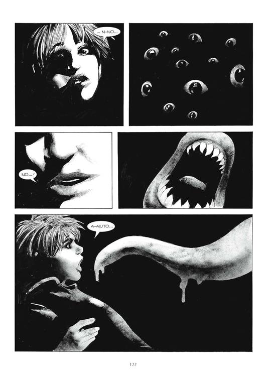 Dylan Dog. Due passi nell'orrore - Barbara Baraldi,Alessandro Bilotta - 7