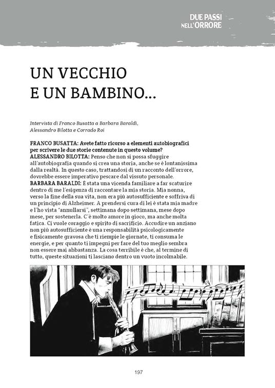 Dylan Dog. Due passi nell'orrore - Barbara Baraldi,Alessandro Bilotta - 8