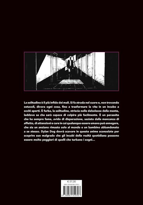 Dylan Dog. Due passi nell'orrore - Barbara Baraldi,Alessandro Bilotta - 9