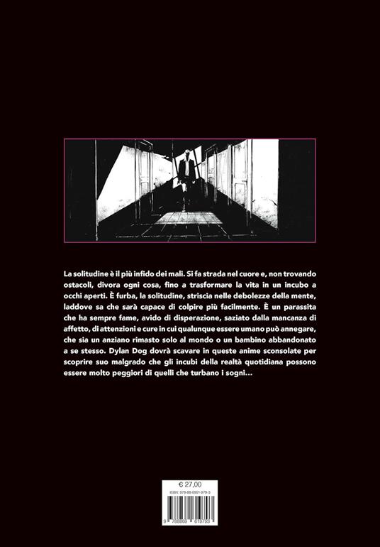 Dylan Dog. Due passi nell'orrore - Barbara Baraldi,Alessandro Bilotta - 9