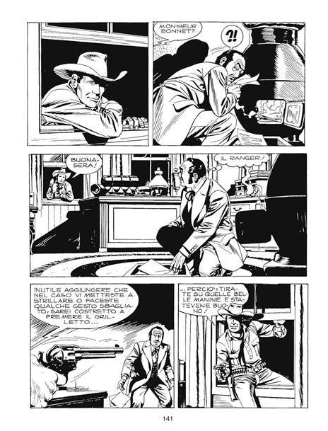 Tex. Sulle piste del Nord - Gianluigi Bonelli - 6