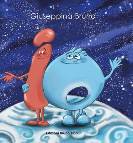 Io - Giuseppina Bruno - copertina