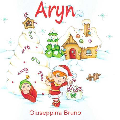 Aryn - Giuseppina Bruno - copertina