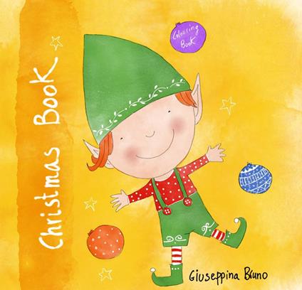 Christmas book - Giuseppina Bruno - copertina