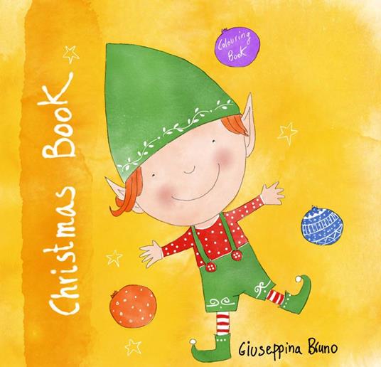 Christmas book - Giuseppina Bruno - copertina