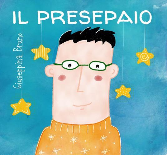 Il presepaio - Giuseppina Bruno - copertina