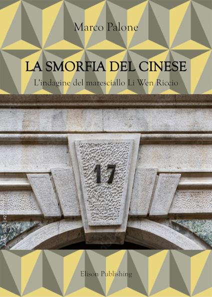 La smorfia del cinese - Marco Palone - ebook