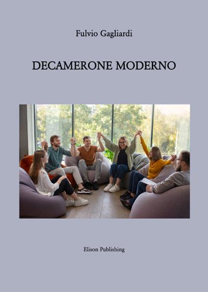 Decamerone moderno - Fulvio Gagliardi - ebook
