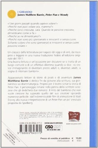 Peter Pan e Wendy - James Matthew Barrie - 2