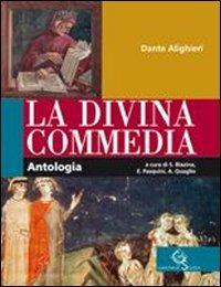  Divina Commedia. Antologia. Con espansione online